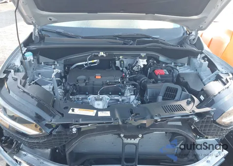 2025 Honda Hr-V 2Wd Sport z USA, uszkodzony, nr VIN 3CZRZ1H55SM756033